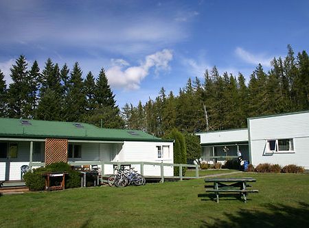 Alpine Holiday Apartments & Campground แฮนเมอร์สปริงส์ ภายนอก รูปภาพ