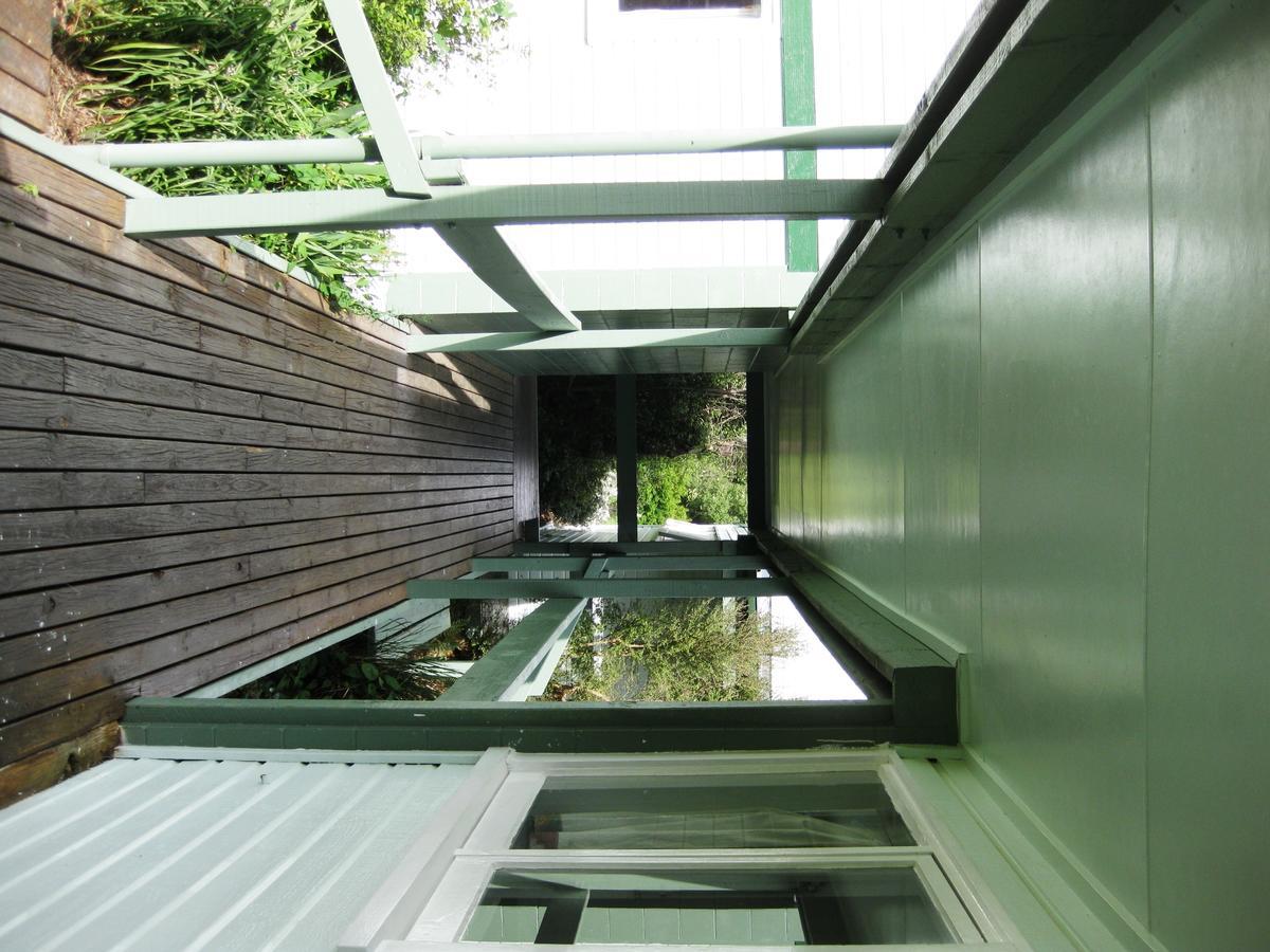 Alpine Holiday Apartments & Campground แฮนเมอร์สปริงส์ ภายนอก รูปภาพ